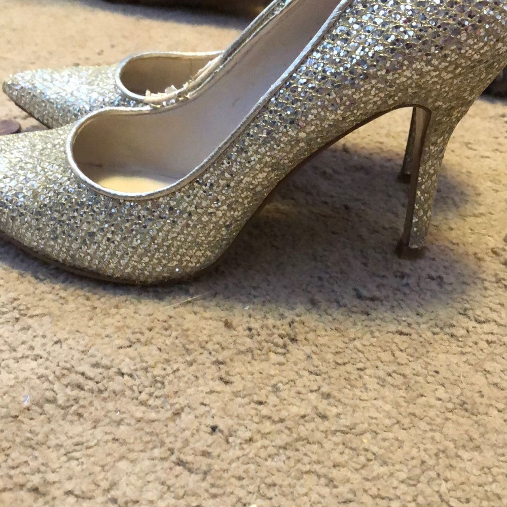 High heels